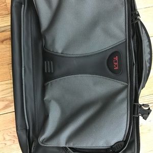 Tumi luggage